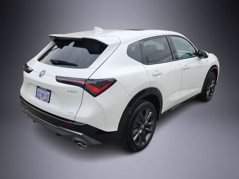 Used 2025 Acura ADX A-Spec AWD/4WD image 6