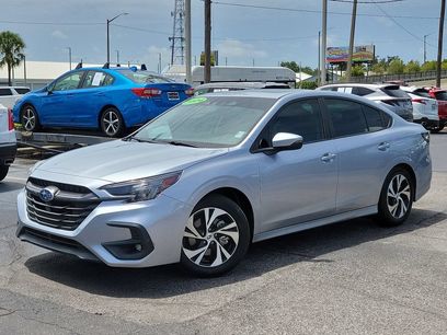 Certified 2024 Subaru Legacy Premium