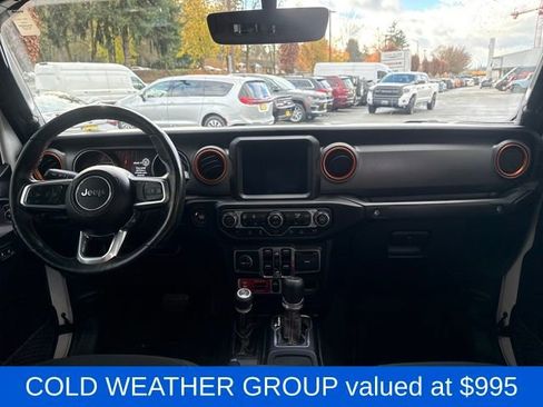 Used 2021 Jeep Gladiator Mojave image 11