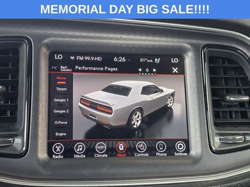Used 2017 Dodge Challenger T/A RWD image 18
