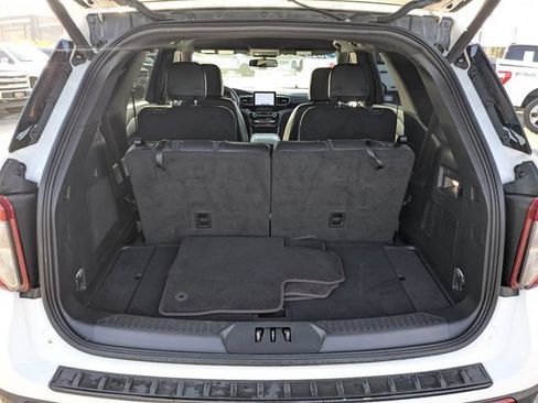 Certified 2023 Ford Explorer ST-Line w/ Class IV Trailer Tow Package RWD image 25