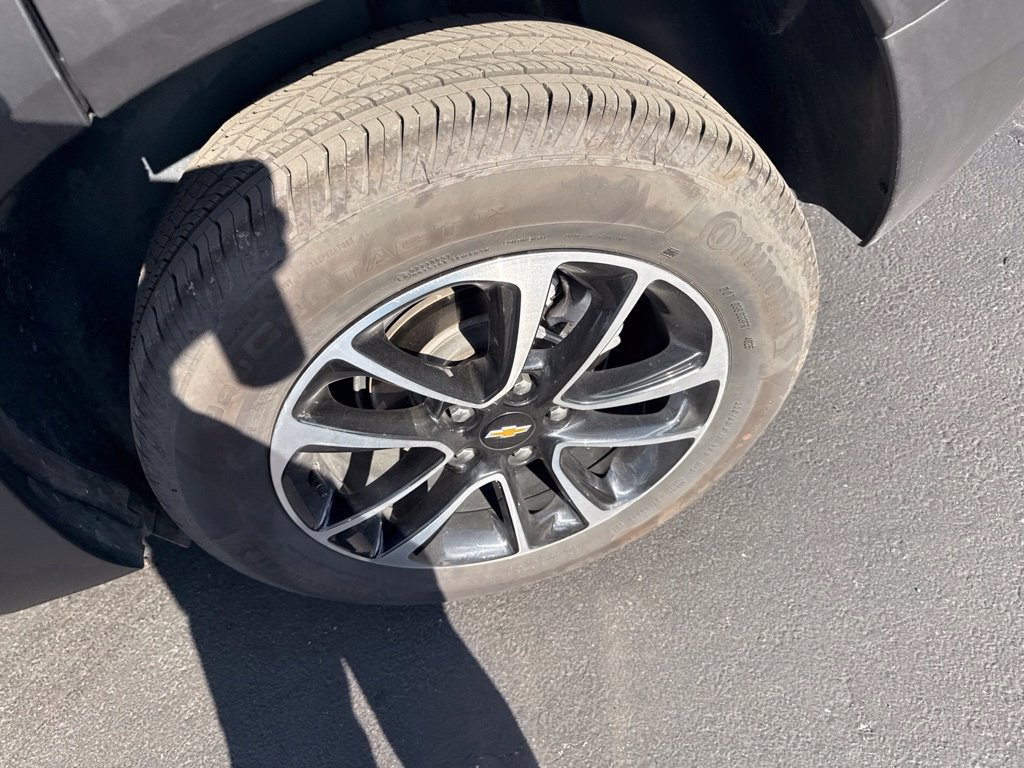 Used 2026 Chevrolet TrailBlazer LT AWD/4WD image 19