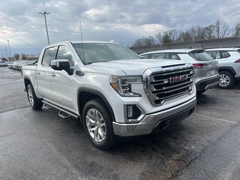 Used 2019 GMC Sierra 1500 SLT w/ SLT Premium Package image 1