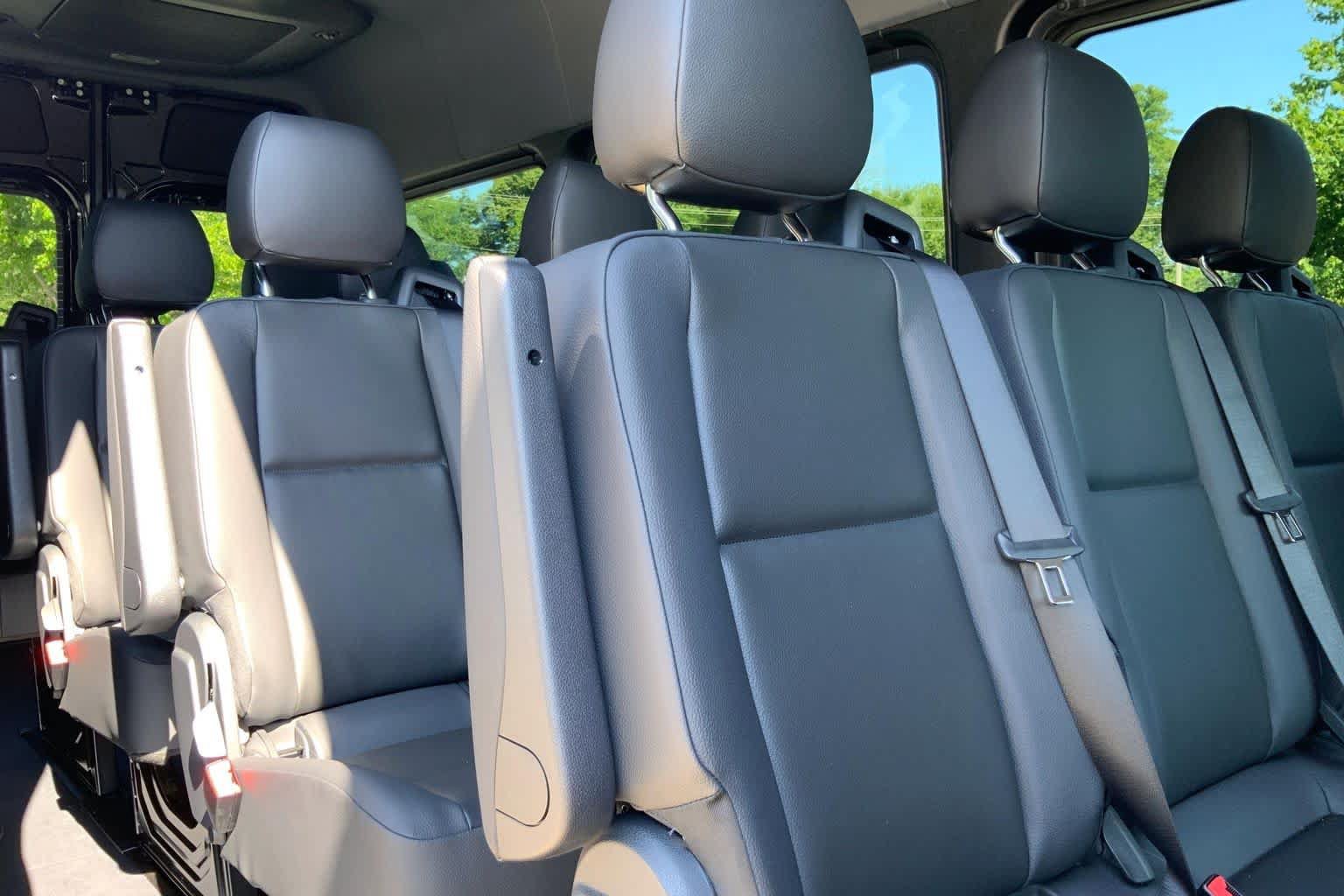 New 2026 Mercedes-Benz Sprinter 2500 image 17