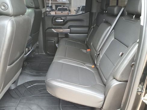 Used 2022 Chevrolet Silverado 1500 LTZ w/ LTZ Premium Texas Edition image 14