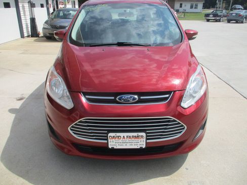 Used 2013 Ford C-MAX SE FWD image 3