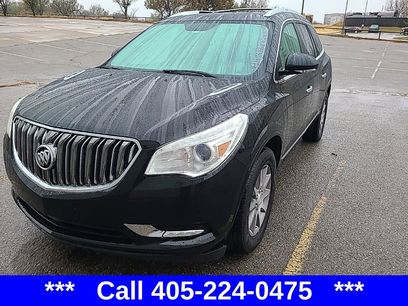 Used 2017 Buick Enclave Leather