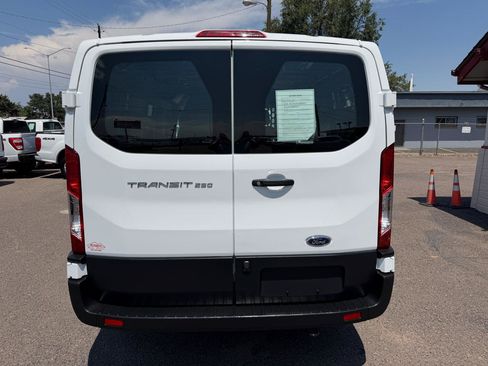 Used 2025 Ford Transit 250 Low Roof w/ Exterior Upgrade Package RWD image 8