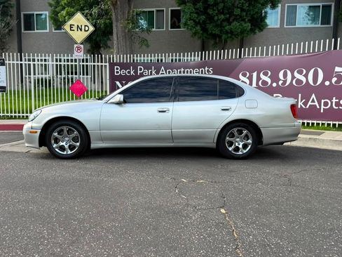Used 2004 Lexus GS 300 RWD image 5