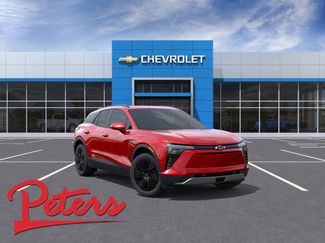New 2026 Chevrolet Blazer EV LT video 1