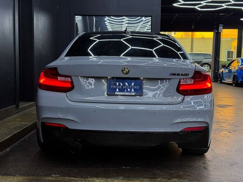 Used 2017 BMW M240i Coupe image 8