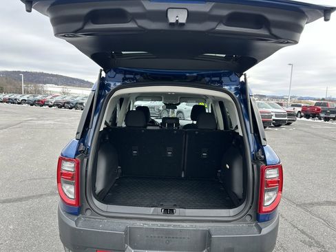 Used 2024 Ford Bronco Sport Big Bend w/ Convenience Package image 18