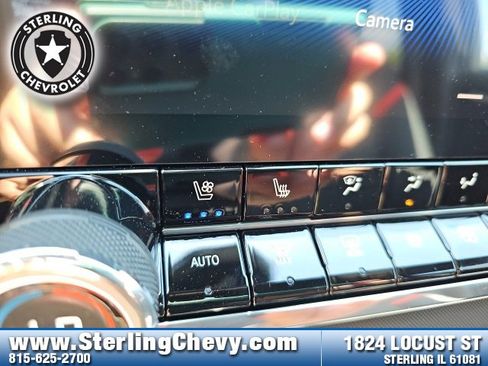 New 2025 Chevrolet Colorado Z71 w/ Technology Package image 14