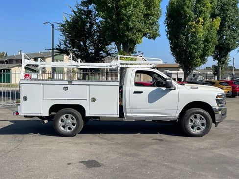 New 2025 RAM 3500 Tradesman RWD image 7