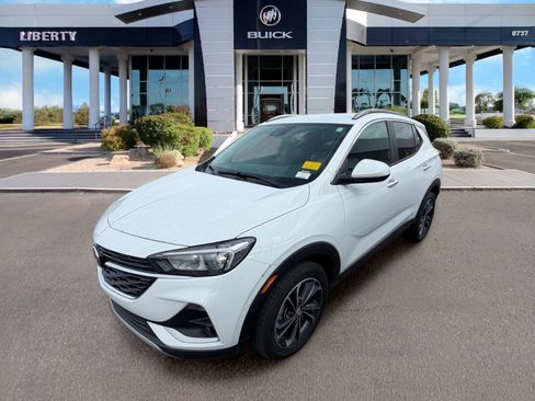 Used 2020 Buick Encore GX Select FWD image 4