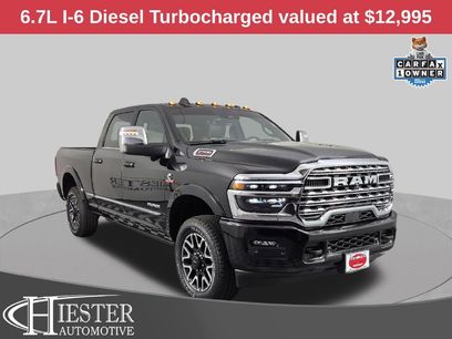 Used 2026 RAM 2500 Limited