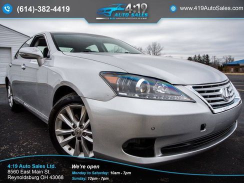 Used 2011 Lexus ES 350 FWD image 34