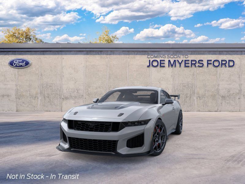 New 2026 Ford Mustang Dark Horse SC RWD image 2
