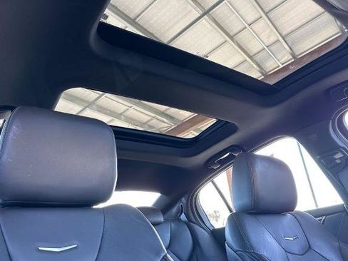 Used 2025 Cadillac CT5 Premium Luxury RWD image 25