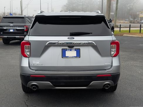 Used 2020 Ford Explorer Limited image 10