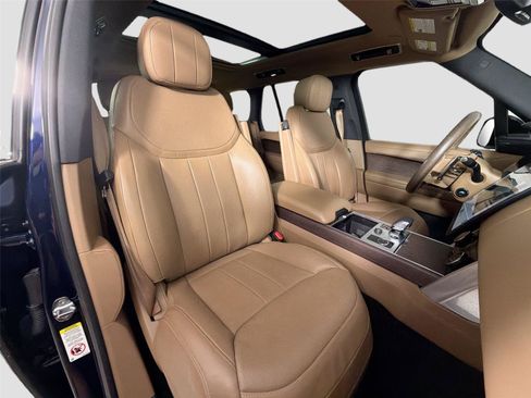 Certified 2023 Land Rover Range Rover SE AWD/4WD image 26