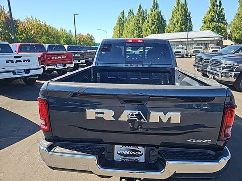 New 2026 RAM 2500 Tradesman AWD/4WD image 4