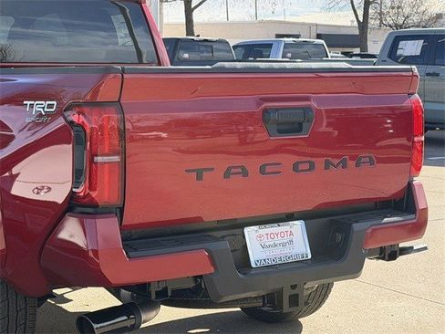New 2026 Toyota Tacoma TRD Sport image 6