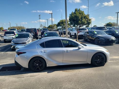 Used 2021 Lexus IS 300 w/ Comfort Package image 8