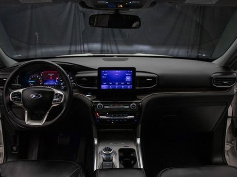 Used 2022 Ford Explorer Limited image 23