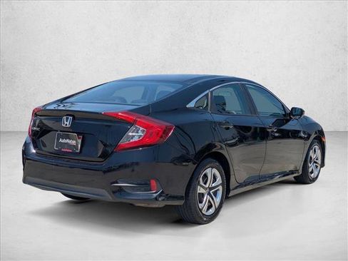 Used 2016 Honda Civic LX image 5