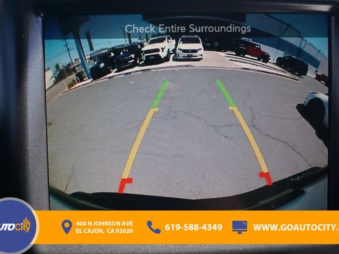 Used 2017 RAM 1500 Rebel AWD/4WD image 11