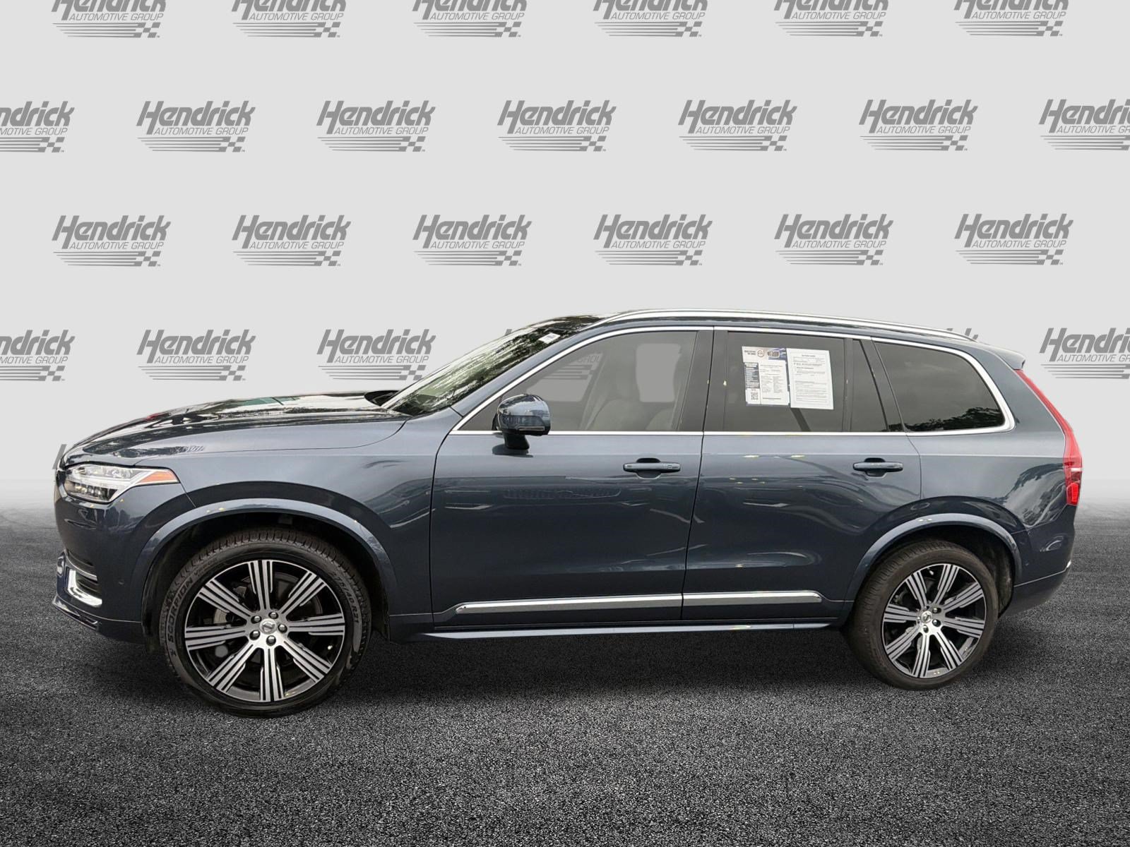 Certified 2024 Volvo XC90 B5 Plus w/ Protection Package Premier AWD/4WD image 7