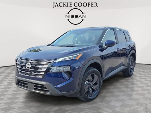 New 2026 Nissan Rogue SV AWD/4WD image 3