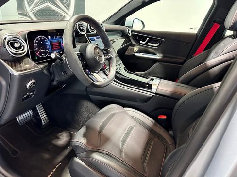 Certified 2024 Mercedes-Benz GLC 43 AMG 4MATIC image 10