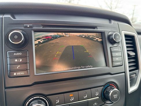 Used 2019 Nissan Titan S w/ S Utility Package image 14