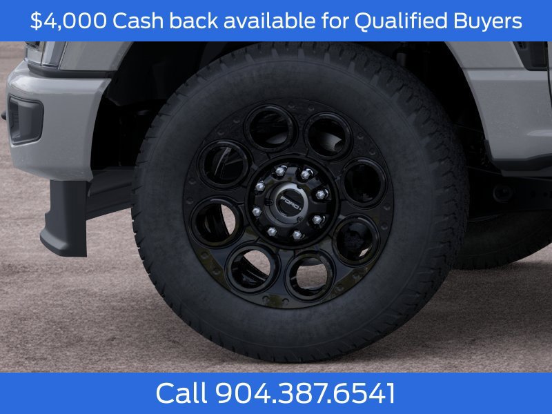 New 2026 Ford F350 Lariat w/ Black Appearance Package AWD/4WD image 19
