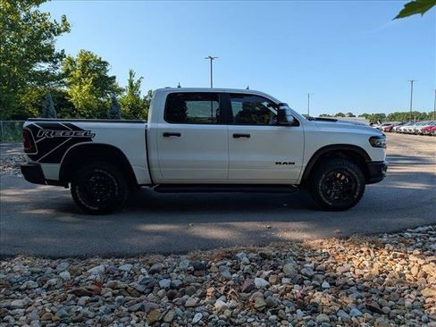 Used 2025 RAM 1500 Rebel w/ Rebel Level 2 Equipment Group AWD/4WD image 6