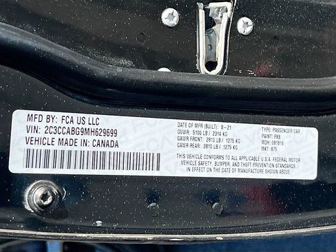 Used 2021 Chrysler 300 S RWD image 33