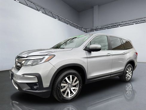 Used 2021 Honda Pilot EX-L image 10