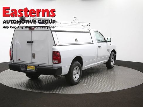 Used 2023 RAM 1500 Tradesman RWD image 37