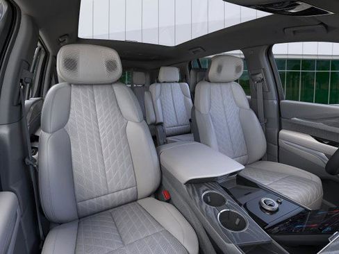 New 2026 Cadillac Escalade IQ Luxury 1 AWD/4WD image 16