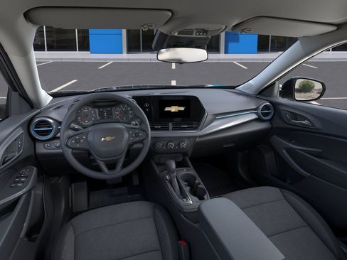 New 2026 Chevrolet Trax LS w/ LS Convenience Package FWD image 47