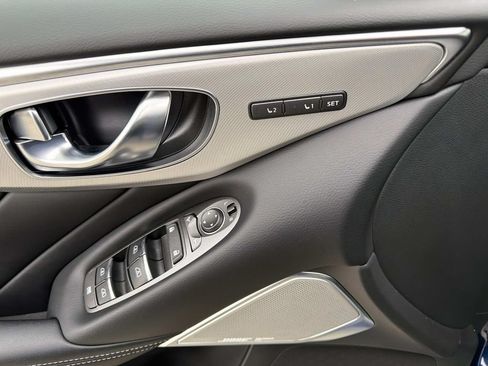 Certified 2023 INFINITI Q50 Luxe w/ Cargo Package RWD image 14