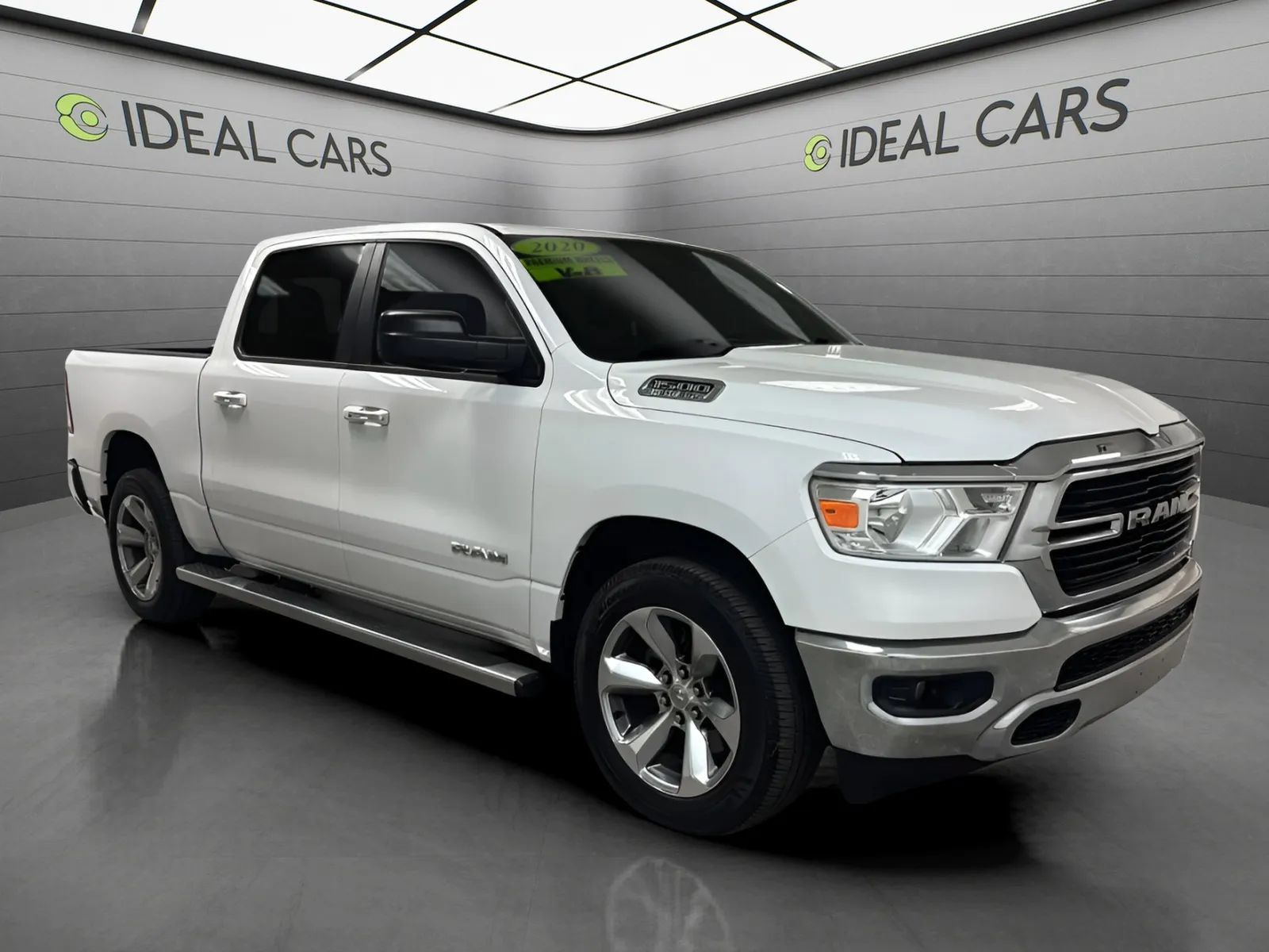 Used 2020 RAM 1500 Big Horn RWD image 3