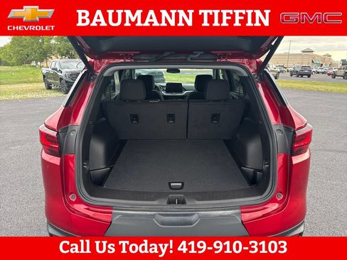 Used 2024 Chevrolet Blazer LT w/ Convenience Package FWD image 30
