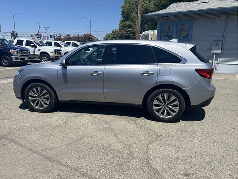 Used 2016 Acura MDX SH-AWD w/ Technology Package image 4