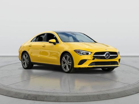 Used 2020 Mercedes-Benz CLA 250 image 1