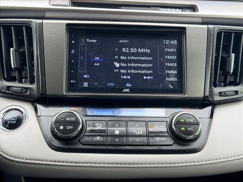 Used 2018 Toyota RAV4 XLE image 17