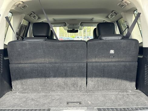 Used 2024 INFINITI QX80 Luxe image 32