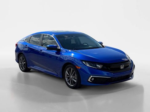 Used 2019 Honda Civic EX-L image 7